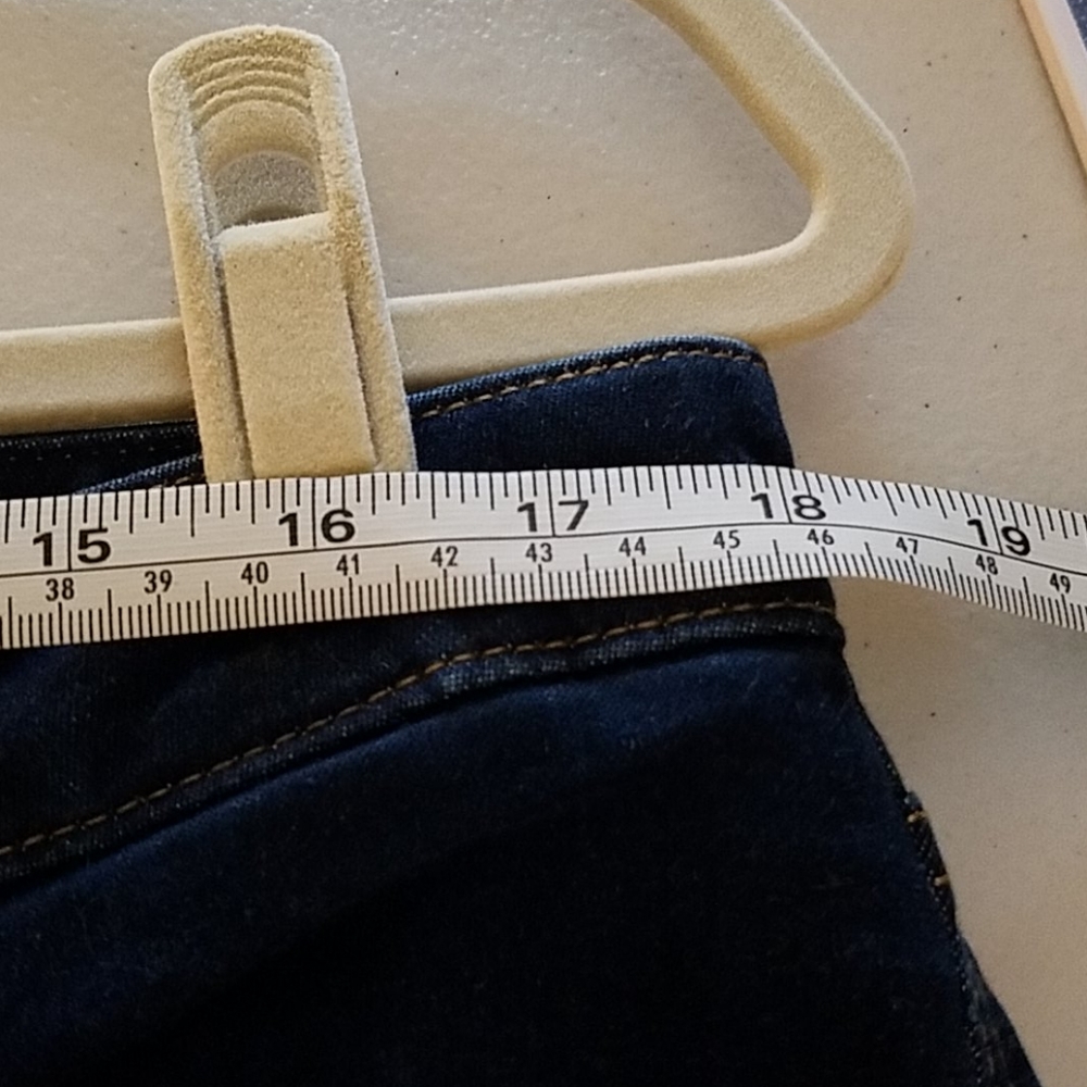 Tommy Skinny Jeans Size 16 - Picture 6 of 9